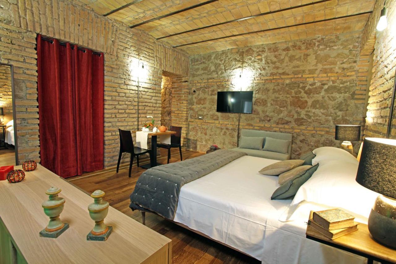 Augusto And Livia Imperial House Daire Roma Dış mekan fotoğraf
